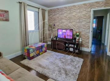 Apartamento · 121m² · 3 Quartos · 2 Vagas · Apartamento à venda em condomínio clube 2 suítes e varanda gourmet