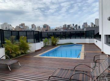 Apartamento · 43m² · 1 Quarto · 1 Vaga · Localização Privilegiada no Coração do Jardim Paulista