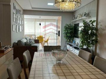 Apartamento · 83m² · 3 Quartos · 2 Vagas · Apartamento a venda e locação com 2 quartos, varanda gourmet, 2vagas