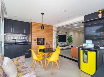 Apartamento · 83m² · 2 Quartos · 2 Vagas · Apartamento a venda e locação com 2 quartos, varanda gourmet, 2vagas
