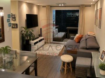 Apartamento · 79m² · 3 Quartos · 2 Vagas · Apartamento à venda com 79m², 3 quartos e 2 vagas