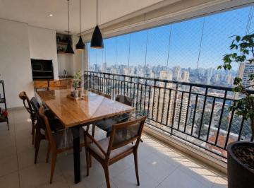 Apartamento · 113m² · 3 Quartos · 3 Vagas · Apartamento à venda na Vila Gumercindo, 3 suítes, 3 vagas, lazer completo