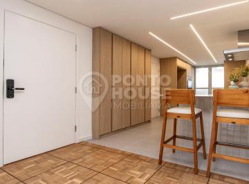 Apartamento · 141m² · 3 Quartos · 1 Vaga · A partamento reformado com 3 suites para venda no Jardim Paulista