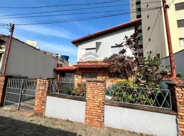 Casa · 158m² · 3 Quartos · 12 Vagas · Sobrado à venda na Mooca - 600m2 - 3 dormitórios - 4 banheiros - 12 vagas de garagem