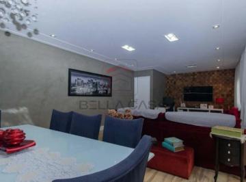 Apartamento · 142m² · 3 Quartos · 2 Vagas · Apartamento com 3 dormitórios à Venda no Ipiranga