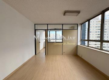Comercial · 40m² · 1 Vaga · Conjunto Comercial tipo para venda em Higienópolis - Michael Pajak (11) 99996 - 4550