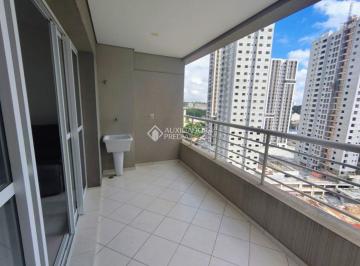 Apartamento · 49m² · 1 Quarto · 1 Vaga · CONDOMÍNIO MARCO ZERO MIX - 1 quarto -1 vaga - Jardim do Mar