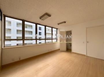 Comercial · 40m² · 1 Vaga · Conjunto Comercial tipo para venda em Higienópolis - Michael Pajak (11) 99996 - 4550