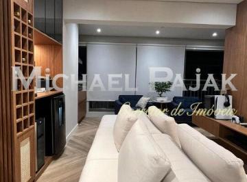 Apartamento · 75m² · 1 Quarto · 1 Vaga · Apartamento tipo para venda no Jardim Prudência - Michael Pajak (11) 99996 - 4550