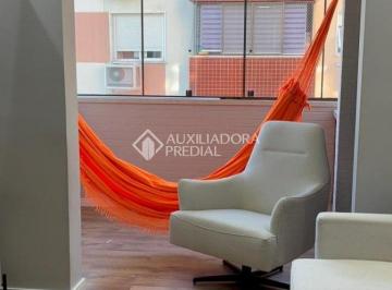 Apartamento · 68m² · 2 Quartos · 1 Vaga · Apartamento 2 dormitorios com suite, sacada e churrasqueirra