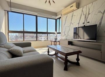 Apartamento · 89m² · 3 Quartos · 2 Vagas · Apartamento à venda no Menino Deus, Porto Alegre