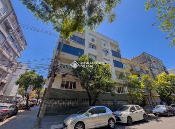 Apartamento · 125m² · 2 Quartos · Apartamento 2 dormitórios, 2 banheiros, de frente , sacada! 125 m2, bairro Bom Fim