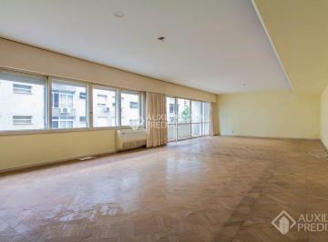 Apartamento · 283m² · 3 Quartos · 2 Vagas · MUITO ESPAÇO E PRIVACIDADE NO MOINHOS DE VENTO!