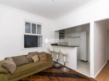 Apartamento · 35m² · 1 Quarto · Apartamento no Centro Histórico de Porto Alegre