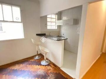 Apartamento · 35m² · 1 Quarto · Apartamento no Centro Histórico de Porto Alegre