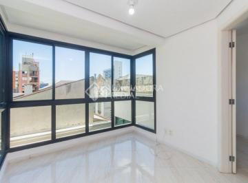 Apartamento · 46m² · 1 Quarto · 1 Vaga · 1 dorm com vaga no Menino Deus