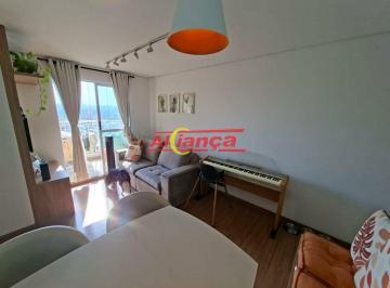 Apartamento · 61m² · 3 Quartos · 1 Vaga · APARTAMENTO SHOP CLUB 3 DORMITÓRIOS 1 SUÍTE - VILA ENDRES