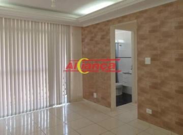 Apartamento · 60m² · 2 Quartos · 1 Vaga · Apartamento à venda | 2 dormitórios | Condomínio Solar Bom Clima - GUARULHOS