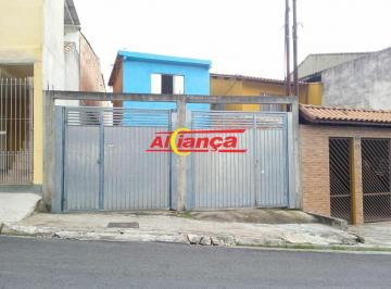 Casa · 150m² · 2 Quartos · 2 Vagas · SOBRADO 150M² COM 2 DORMITÓRIOSE 2 VAGAS DE GARAGEM - CUMBICA. GUARULHOS