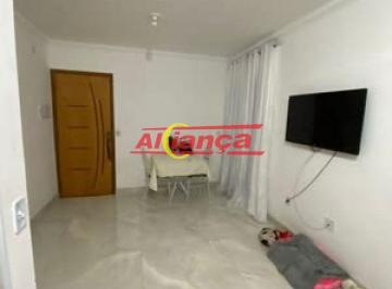 Apartamento · 42m² · 2 Quartos · 1 Vaga · APARTAMENTO COM 2 DORMITÓRIOS À VENDA, 42 M² - VILA NOVA BONSUCESSO - GUARULHOS/SP