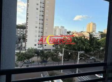 Apartamento · 38m² · 2 Quartos · 1 Vaga · APARTAMENTO COM 2 DORMITÓRIOS À VENDA, 38 M² - VILA GALVÃO - GUARULHOS/SP