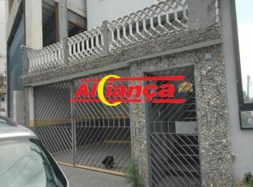 Casa · 125m² · 3 Quartos · 2 Vagas · SOBRADO COM 3 DORMITÓRIOS SENDO 1 SUITE A VENDA, 125 m² PARQUE CONTINENTAL II - GUARULHOS/SP