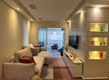 Apartamento · 95m² · 3 Quartos · 2 Vagas · Apartamento 3 quartos, 2 vagas, Anália Franco.