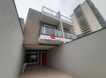 Casa · 145m² · 3 Quartos · 2 Vagas · Sobrado Frontal, 3 quartos, 3 suíte, 2 vagas, Vila Carrão