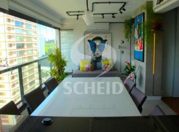 Apartamento · 210m² · 3 Quartos · Apartamento The Gift virado para dentro ! 168mt
