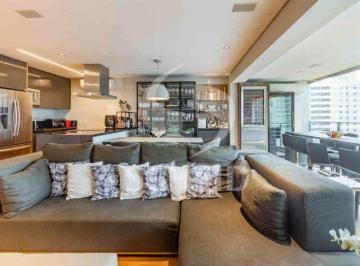 Apartamento · 160m² · 2 Quartos · 3 Vagas · APARTAMENTO, 2 DORMITÓRIOS, 1 SUÍTE, 3 VAGAS - VILA NOVA CONCEIÇÃO