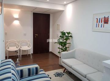 Comercial · 33m² · 1 Vaga · Sala Comercial no First Office Flat com Vaga de Garagem