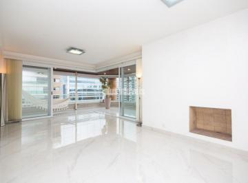 Apartamento · 205m² · 4 Quartos · 4 Vagas · Apartamento para venda em Cidade Monções com 4 quartos, sendo 3 suítes, 205m²
