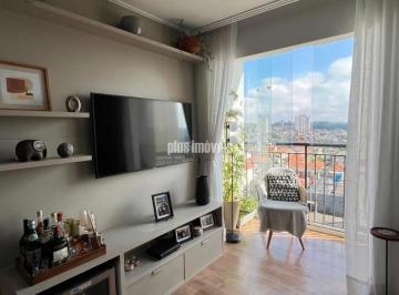 Apartamento · 42m² · 1 Quarto · 1 Vaga · Apartamento à venda com 42m², 1 quarto e 1 vaga