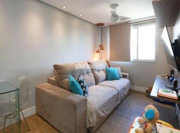 Apartamento · 84m² · 2 Quartos · 1 Vaga · Linda cobertura  à venda com 84m², 2 quartos e 1 vaga