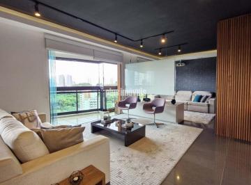 Apartamento · 191m² · 3 Quartos · 3 Vagas · Apartamento em rua tranquila e arborizada para pessoas especiais.