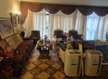 Apartamento · 208m² · 3 Quartos · 2 Vagas · Aluga-se Amplo apartamento em Higienópolis
