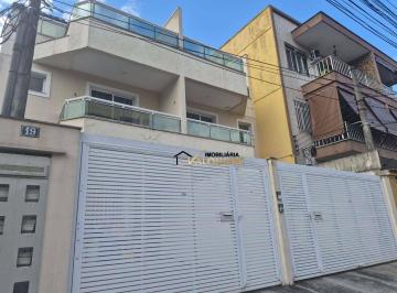 efcdc3679907652a3156fccd0395f4b7cac1c4e3 · Casa com 3 dormitórios à venda, 100 m² por R$ 460.000,00 - Jardim Sulacap - Rio de Janeiro/RJ