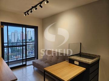 Apartamento · 29m² · 1 Quarto · Apartamento para venda em Jardim Prudência com 1 quarto, 29m²