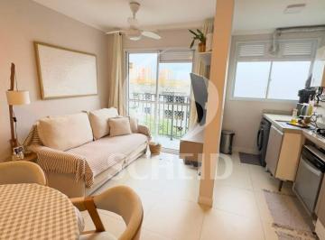 Photo 1 · Vibra Jurubatuba - Totalmente reformado - Apartamento com 42m2 com sacada