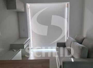 Apartamento · 30m² · 1 Quarto · Apt novo, 1 dormitório, repleto de armários no Brooklin