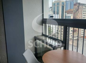 Apartamento · 24m² · 1 Quarto · Studio Mobiliado à Venda na Consolação ? 24 m²