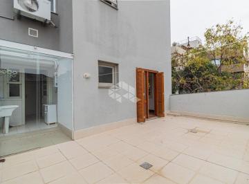 Apartamento · 126m² · 2 Quartos · 1 Vaga · Duplex de 125m, 02 quartos, 01 vaga de garagem e churrasqueira à venda no bairro Farroupilha