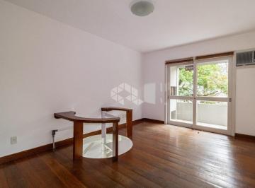 Apartamento · 126m² · 2 Quartos · 1 Vaga · Duplex de 125m, 02 quartos, 01 vaga de garagem e churrasqueira à venda no bairro Farroupilha