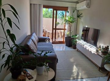 Casa · 101m² · 3 Quartos · 1 Vaga · Casa em condomínio com 3 quartos, 1 suíte no bairro Camaquã