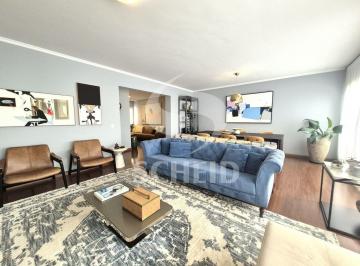 Apartamento · 158m² · 3 Quartos · 2 Vagas · Apartamento com 3 suítes , 2 vagas e deposito a Venda na Vila Mascote