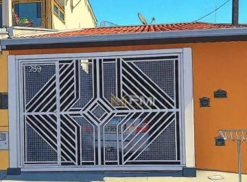 00523a6ee78cf783c8347defac4b8c93f4cdcc26 · Casa com 2 dormitórios à venda, 134 m² por R$ 280.000,00 - Jardim Amanda I - Hortolândia/SP