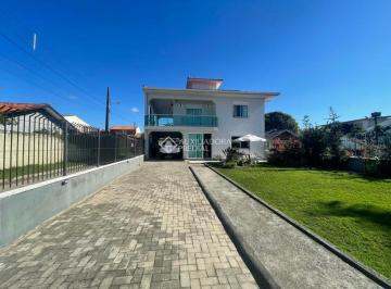 Casa · 200m² · 4 Quartos · 3 Vagas · Ccasa na Praia da Pinheira ( mar aberto )