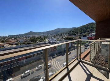 Apartamento · 75m² · 2 Quartos · 1 Vaga · Apartamento 2 Suítes no Córrego Grande | 75m² | Mobiliado + Estrutura Completa