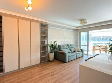 Apartamento · 187m² · 3 Quartos · 2 Vagas · Cobertura mobiliada, 3 dormitórios, piscina privativa e vista para o mar | Campeche | Florianópolis
