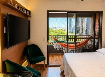 093986ea40ad0ba0c4a9f61c1b6e4af5a9444ab5 · Studio à venda, 25 m² por R$ 359.000,00 - Vila Santa Catarina - São Paulo/SP